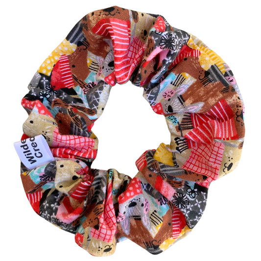 Pets Scrunchie