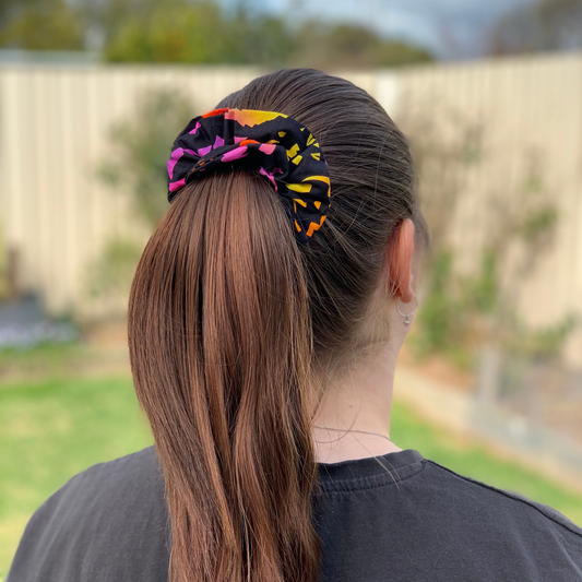 Halloween Scrunchie