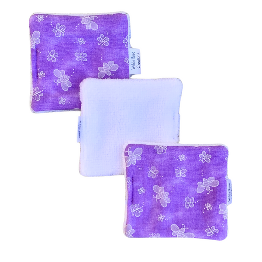 Eve Makeup Wipes - 3pk