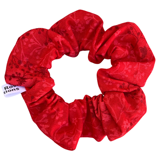 Scarlet Scrunchie