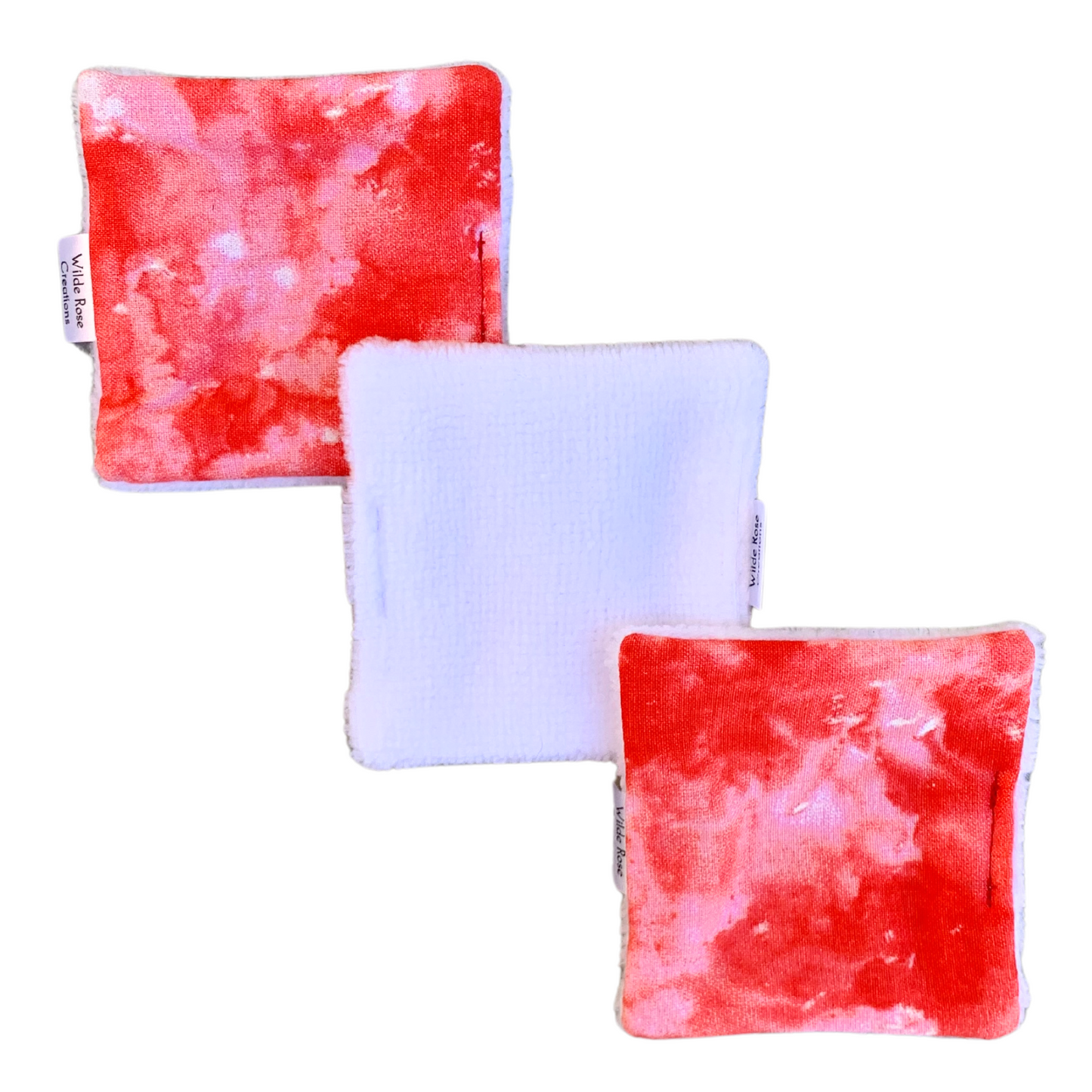 Sasha Makeup Wipes - 3pk