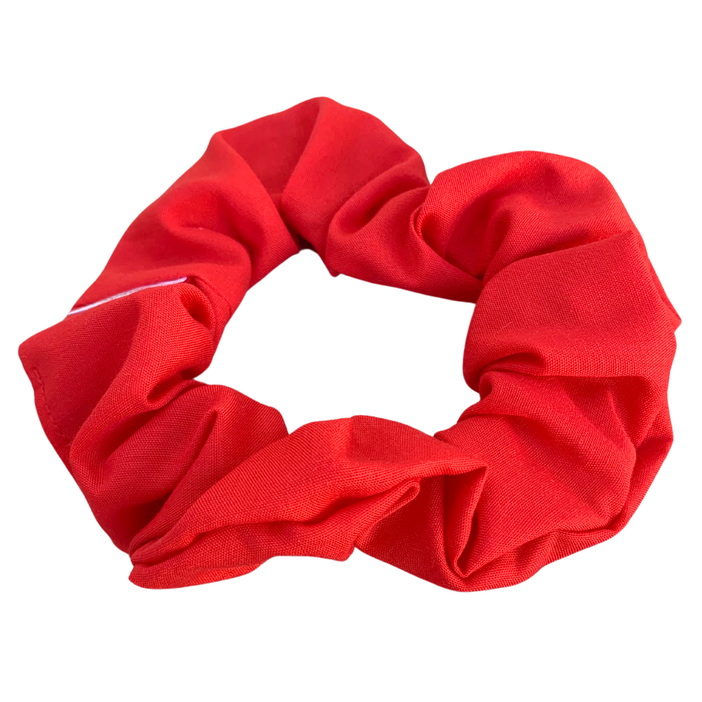 Red Scrunchie