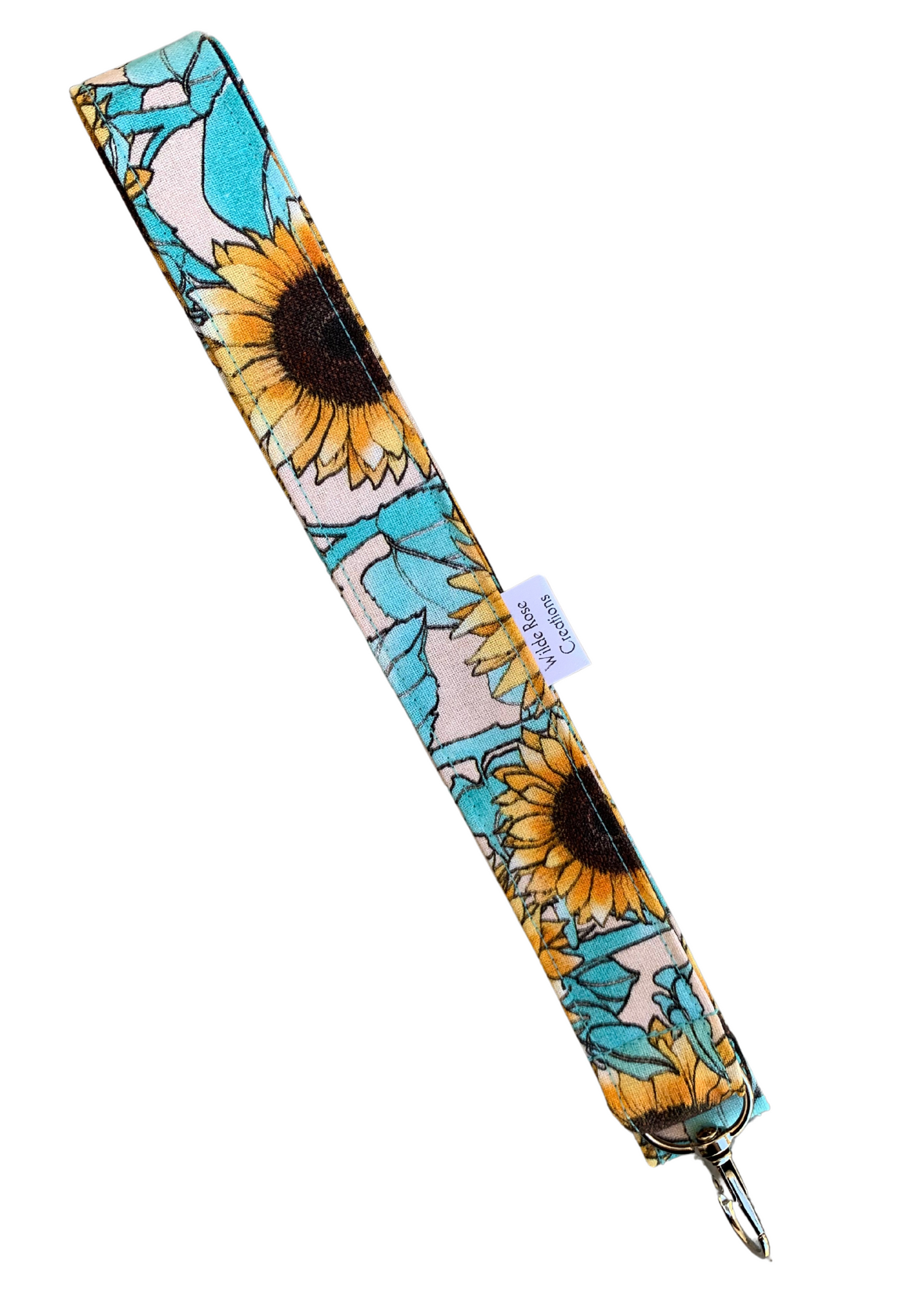 Sunflower Lanyard