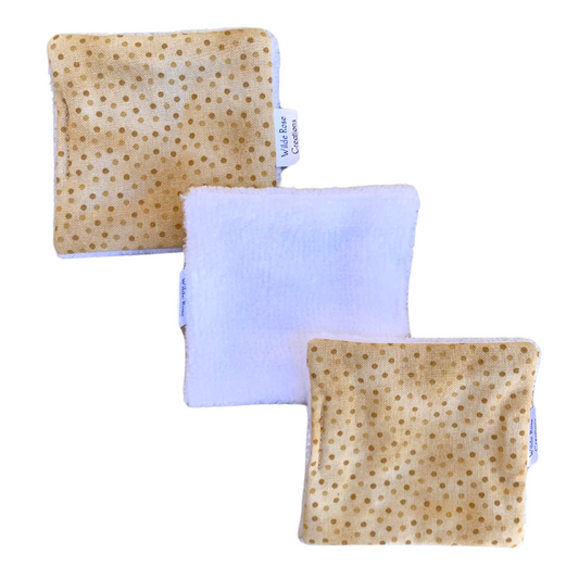 Tess Makeup Wipes - 3pk