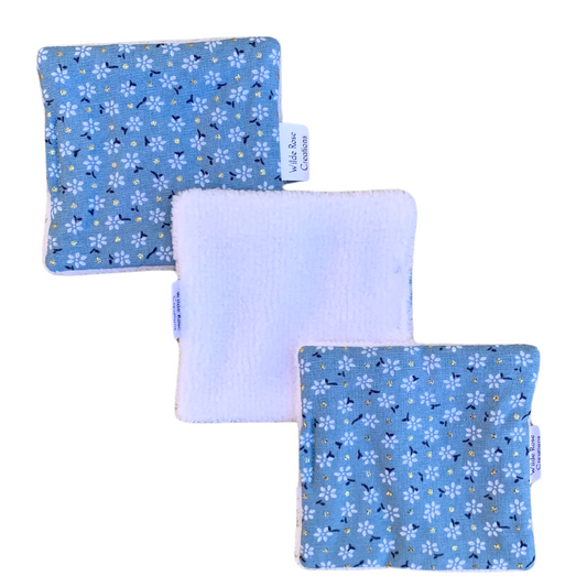 Macie Makeup Wipes - 3pk