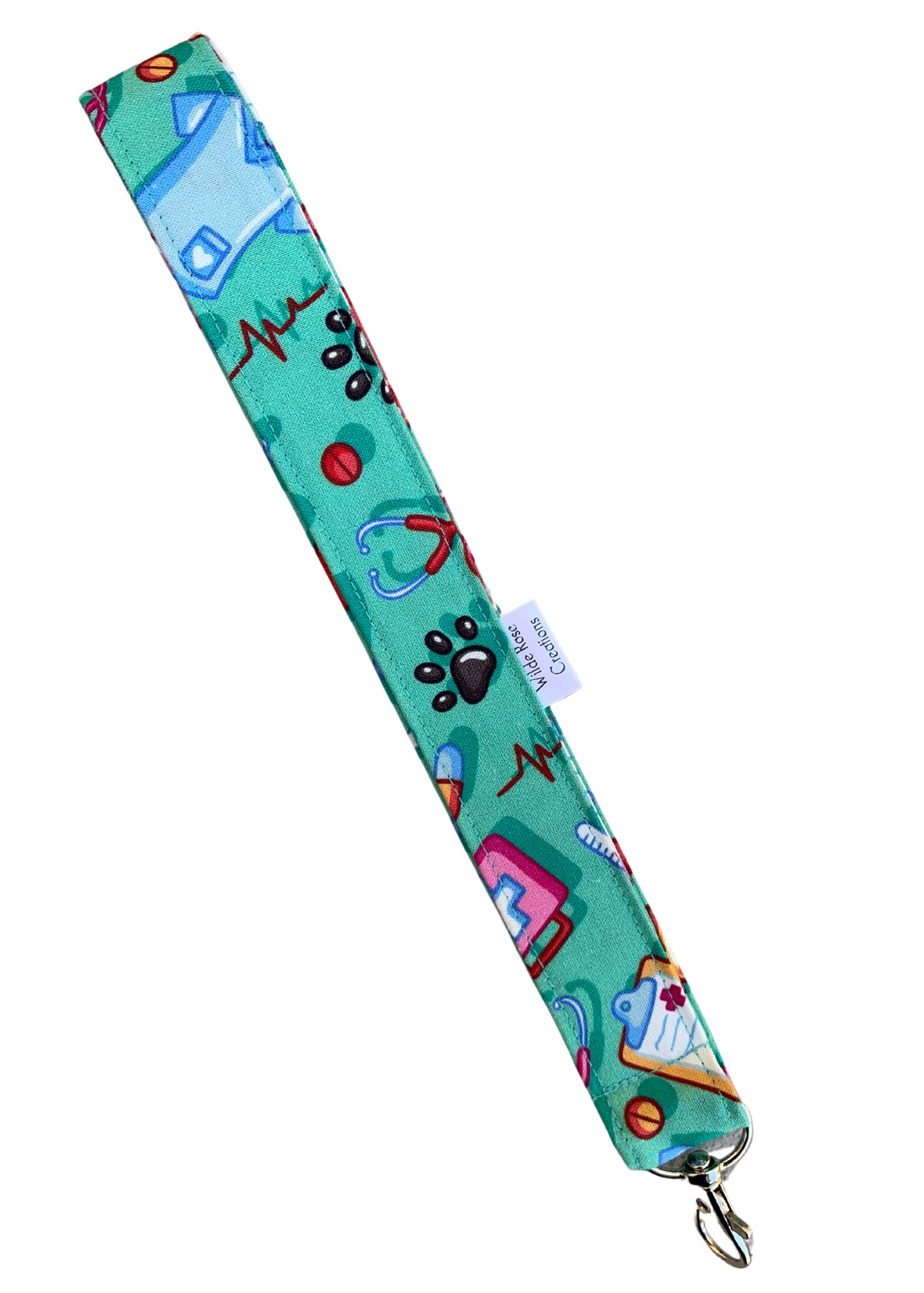 Vet Nurse Lanyard