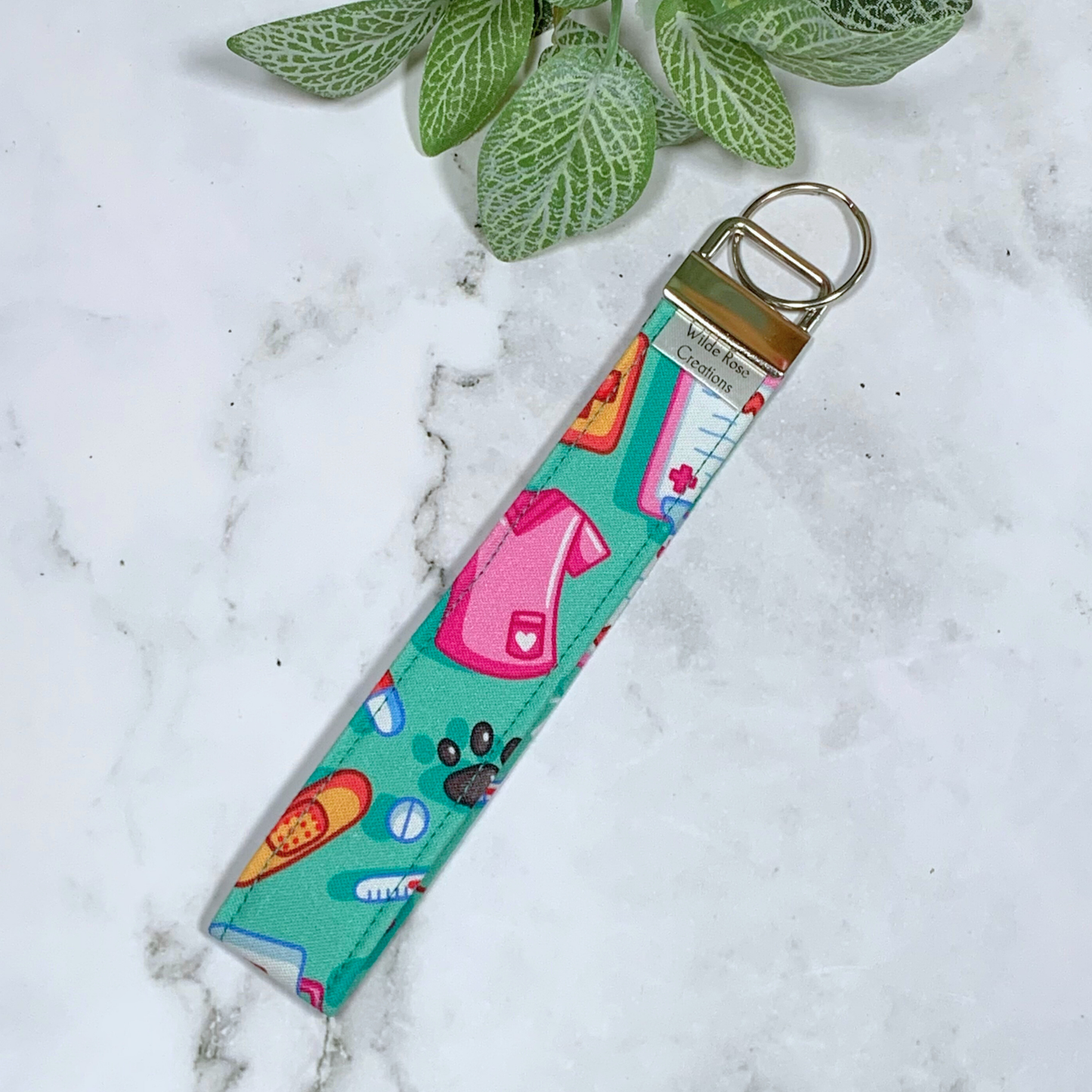 Vet Nurse Wristlet