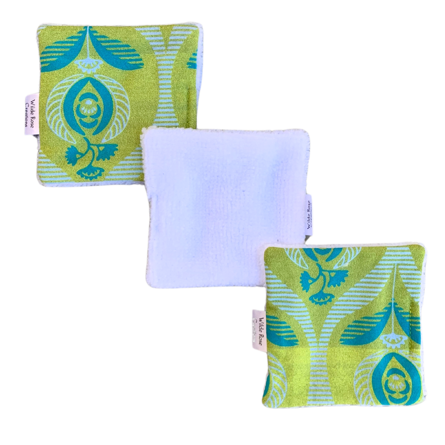 Jennifer Makeup Wipes - 3pk