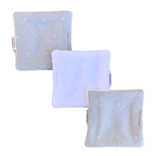 Allie Makeup Wipes - 3pk