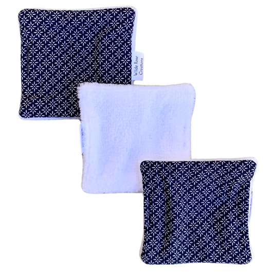 Carmen Makeup Wipes - 3pk