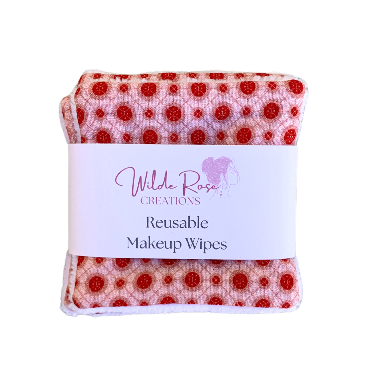 Rosa Makeup Wipes - 3pk