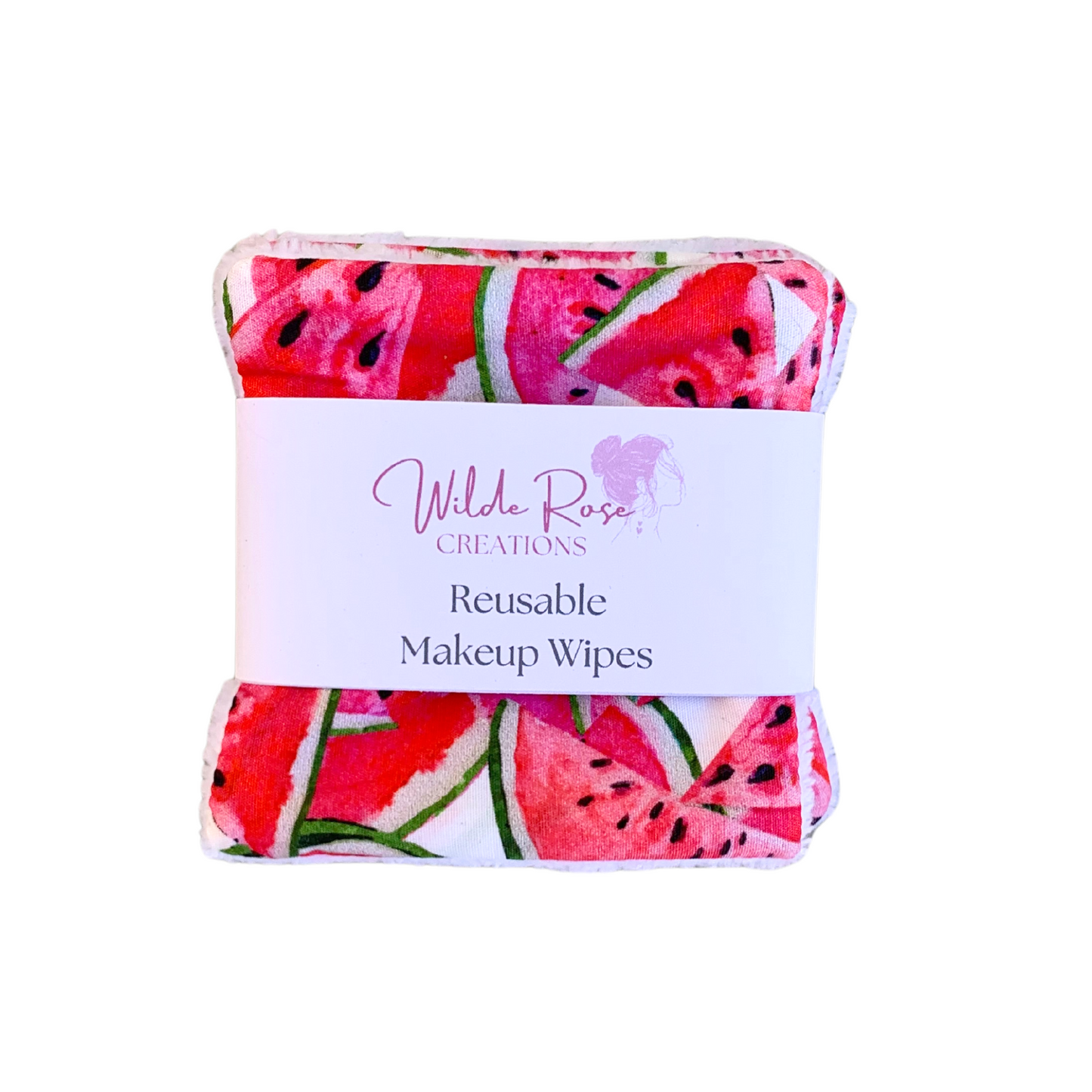 Watermelon Makeup Wipes - 3pk