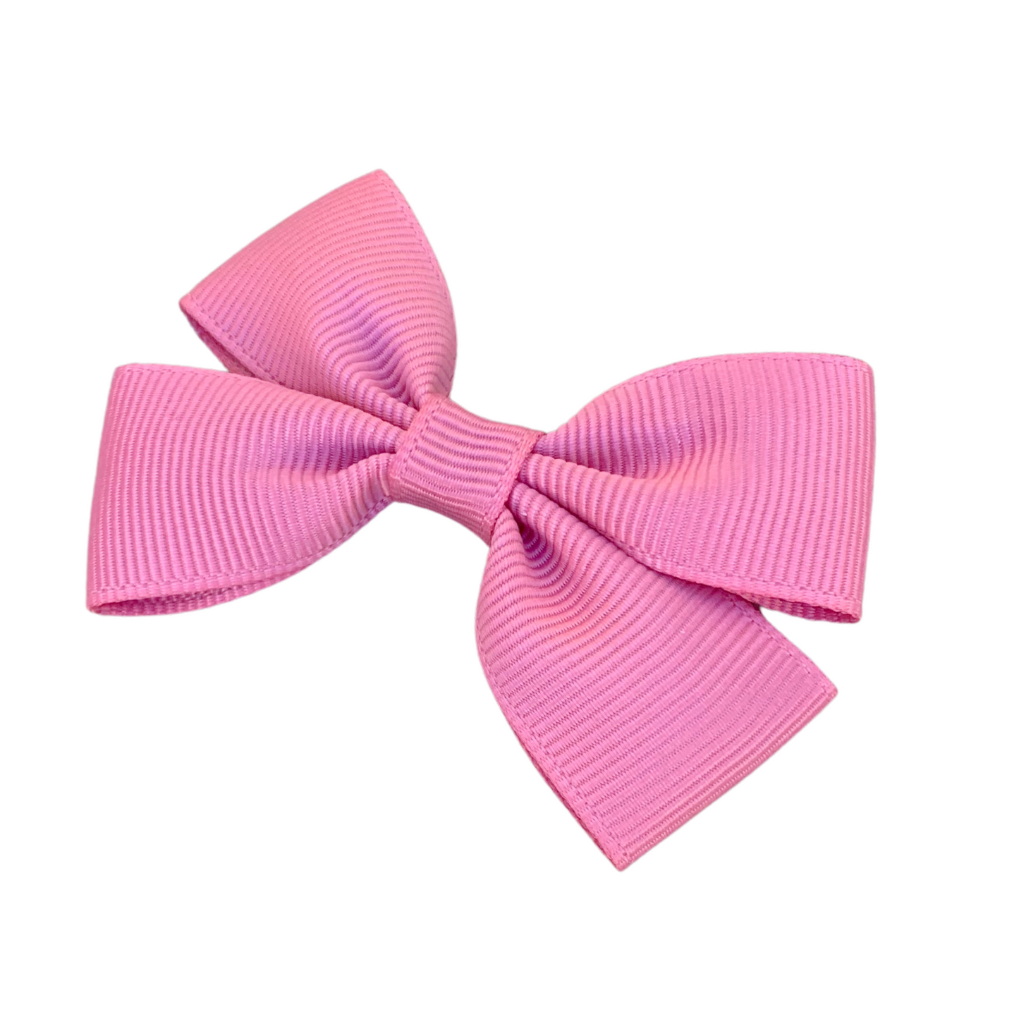 Wild Rose Double Bow Hair Clip