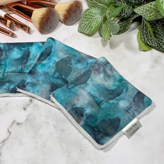 Wolf Makeup Wipes 3pk