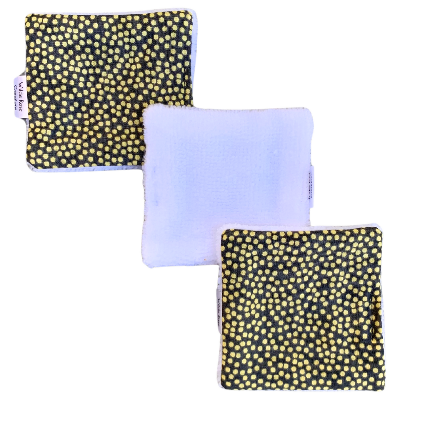 Quinn Makeup Wipes - 3pk