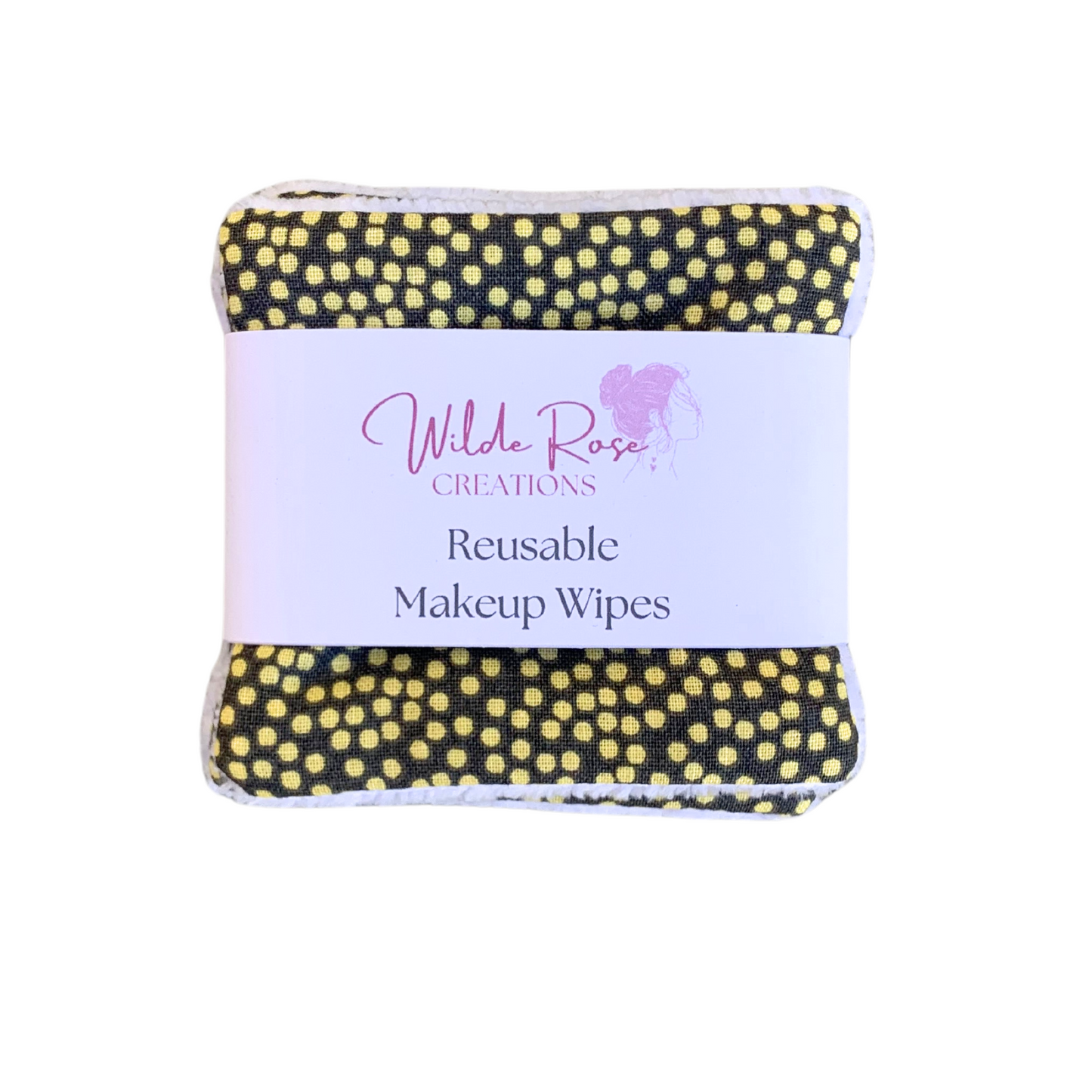 Quinn Makeup Wipes - 3pk