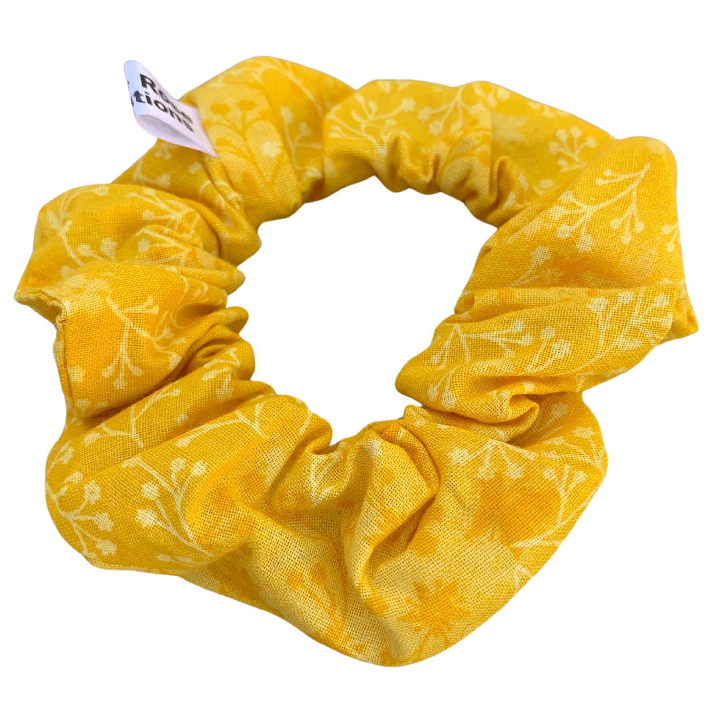 Sunny Scrunchie